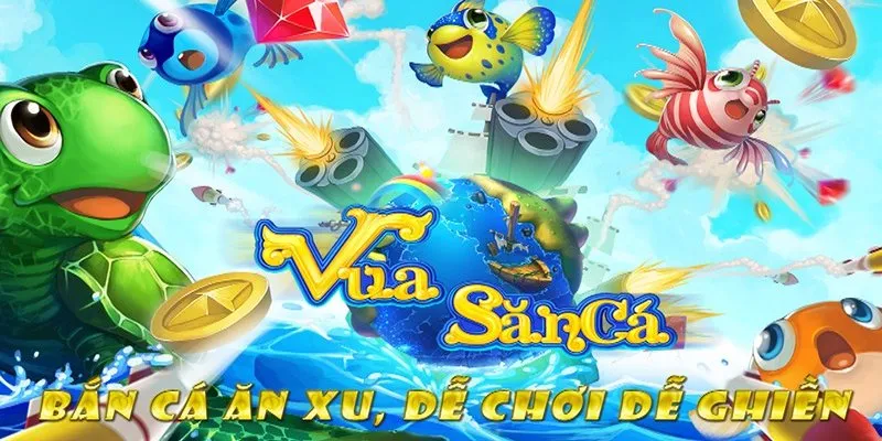 Bắn cá King88 có nhiều siêu phẩm cực hot