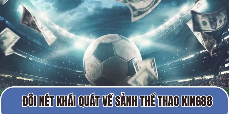 Đôi nét khái quát về sảnh thể thao King88